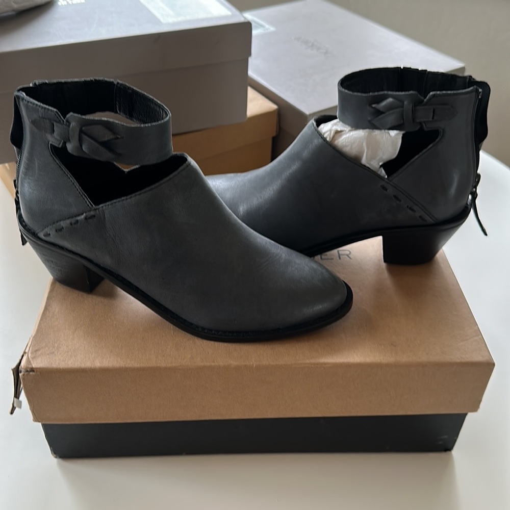 Kelsi Dagger booties